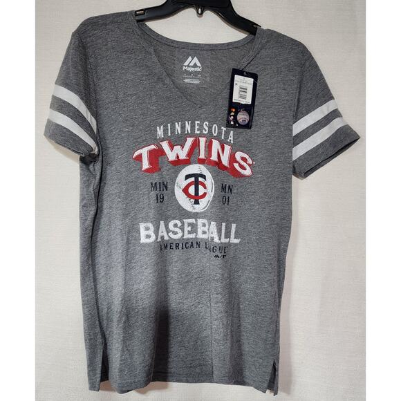 Minnesota Twins Women shirt Small - Picture 4 of 5